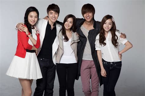 city hunter cast korean